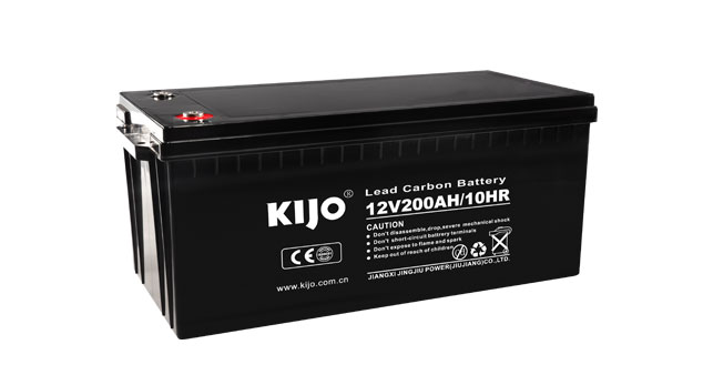 Lead Carbon Battery Cost