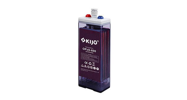 opzs series 2 600flooded lead acid batteries