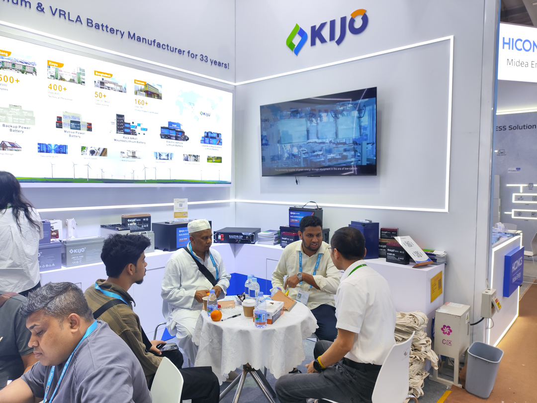 Großer Andrang – KIJO Beeindruckt Globale Einkäufer auf der Kantonmesse mit nonstop Highlights (1)