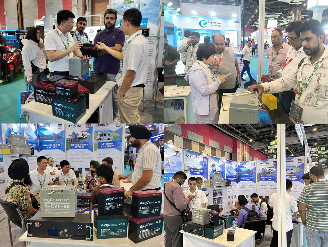 Volles Haus und erfolgreicher Abschluss – KIJO Group glänzt auf der RideAsia Expo 2026 in Indien (3)