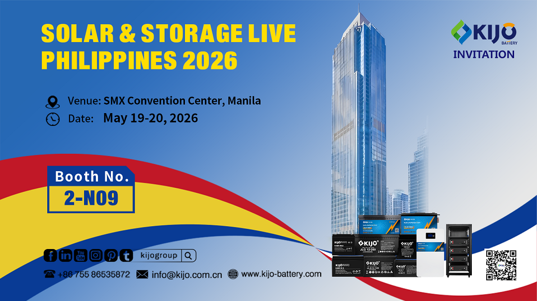 KIJO Group lädt Sie herzlich zur Solar & Storage Live Philippines 2026 in Manila ein (2)