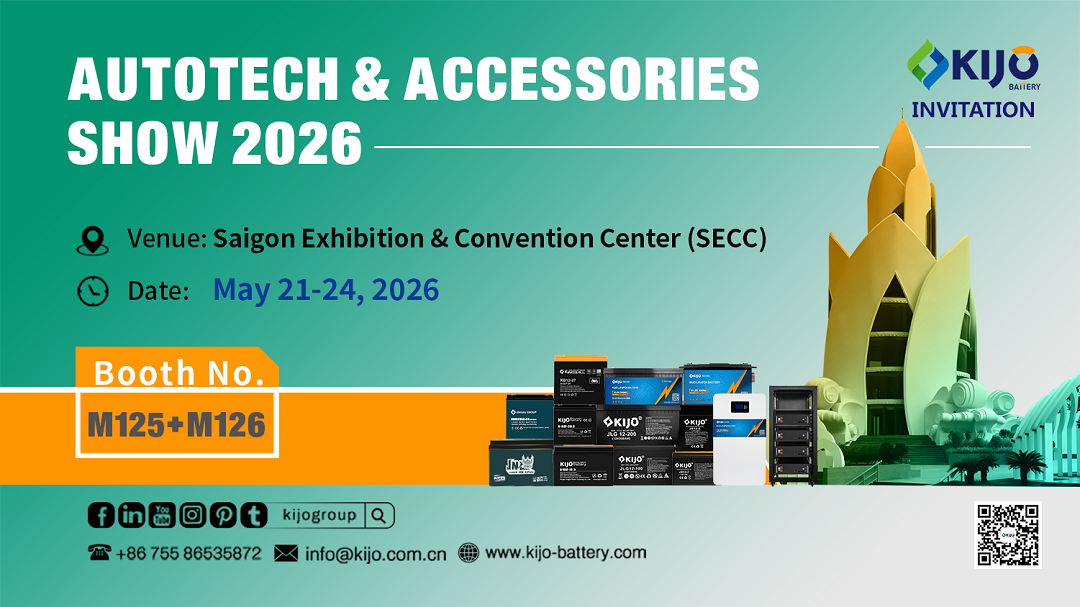 KIJO Group lädt Sie herzlich zur Autotech & Accessories Show 2026 – Vietnam ein (2)